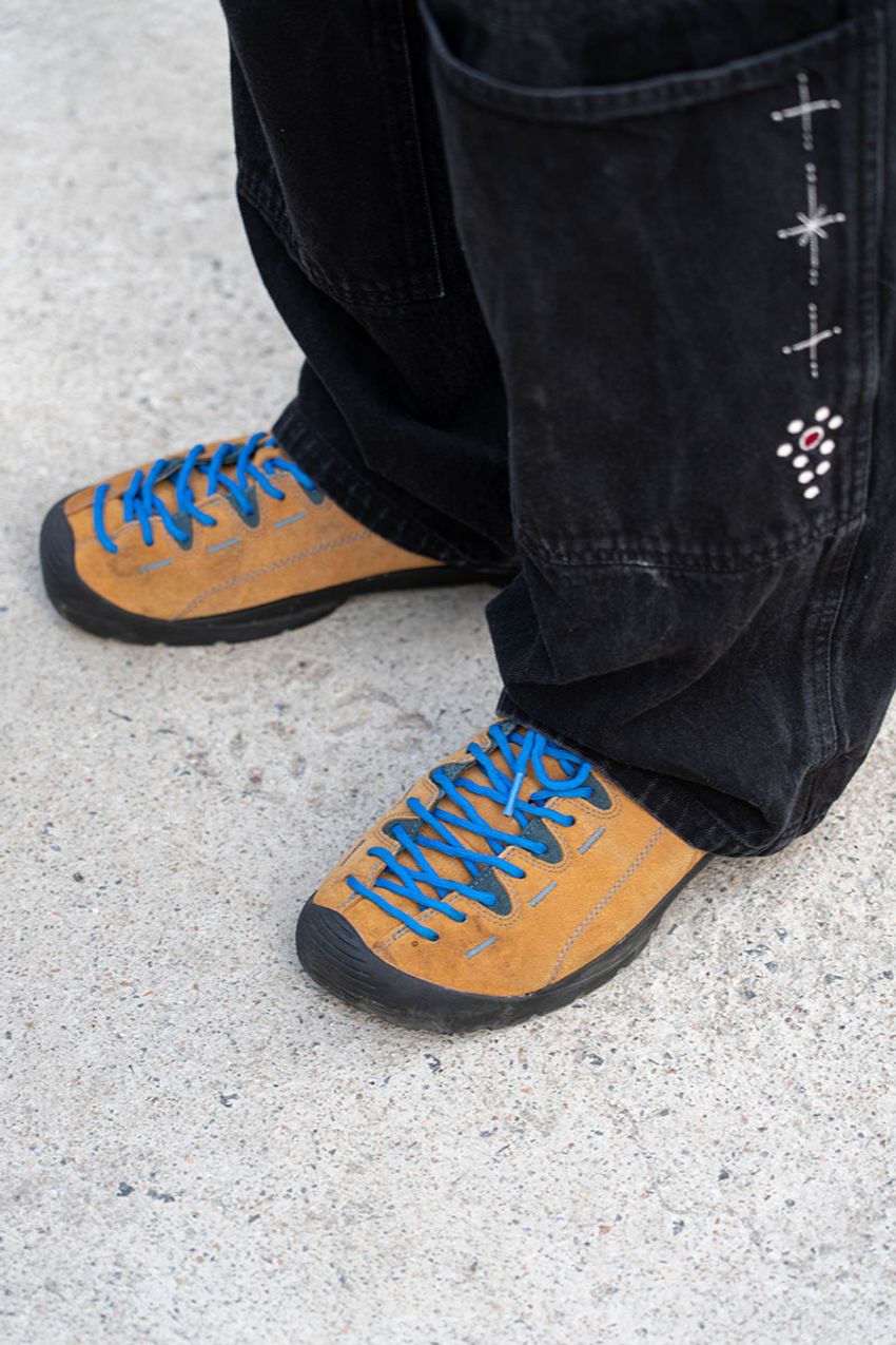 4月撮り立て！最新の韓国ファッション事情。やっぱり「ブラックコーデ」が大人気だった - 8枚目の画像