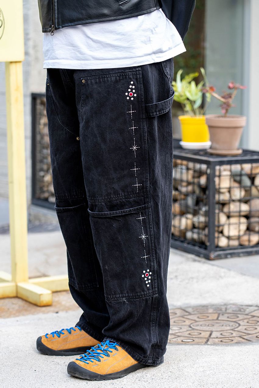 4月撮り立て！最新の韓国ファッション事情。やっぱり「ブラックコーデ」が大人気だった - 9枚目の画像