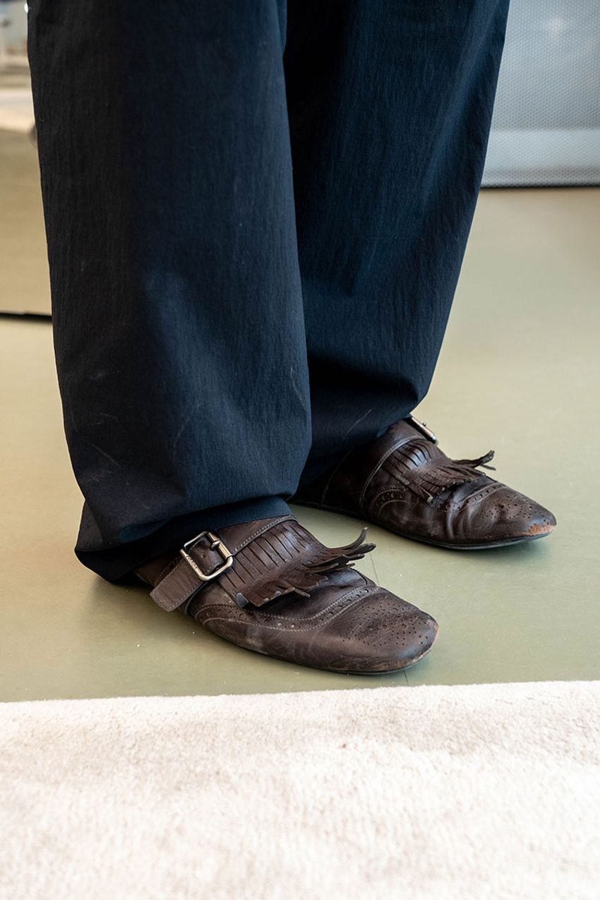 4月撮り立て！最新の韓国ファッション事情。やっぱり「ブラックコーデ」が大人気だった - 6枚目の画像