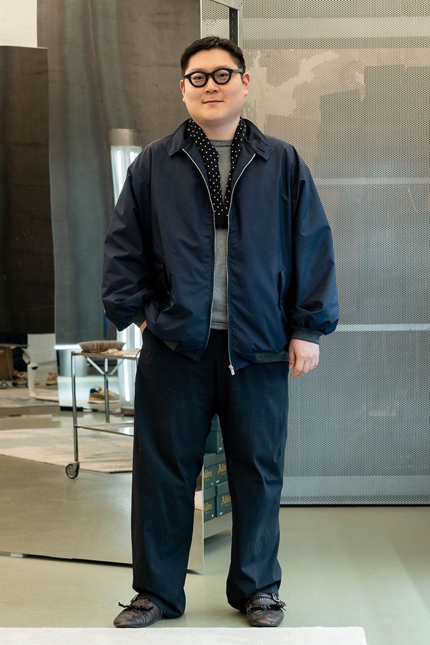 4月撮り立て！最新の韓国ファッション事情。やっぱり「ブラックコーデ」が大人気だった - 4枚目の画像