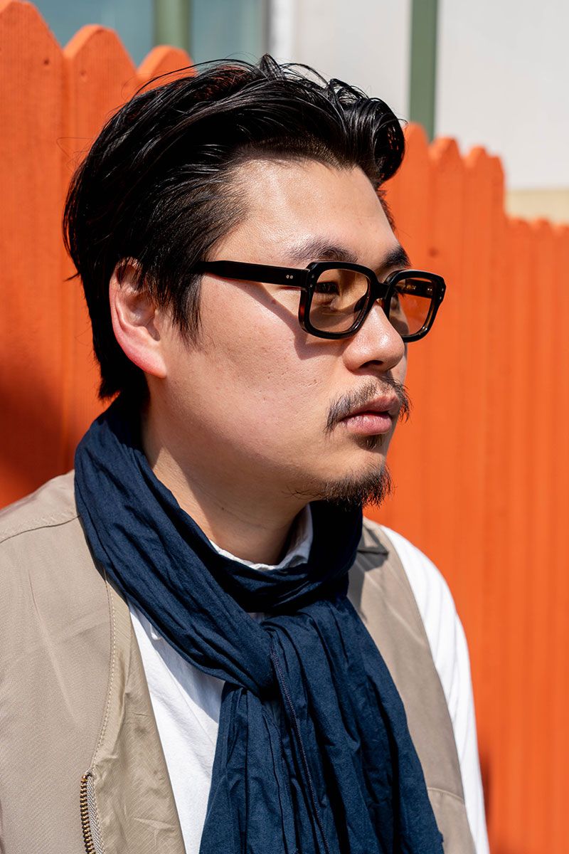 ザコロナユーティリティーのベストコーディネート | 250414-2158-22 イ・キョングン 2枚目の写真