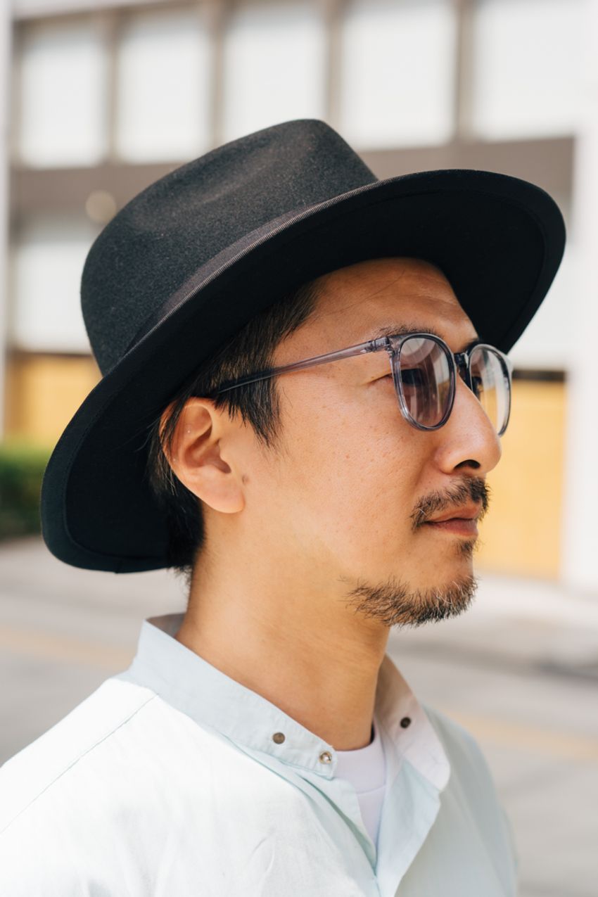 「そのシャツ素敵ですね！」と思わず声をかけた3人。調べてみたらみんな古着を愛用していた - 5枚目の画像