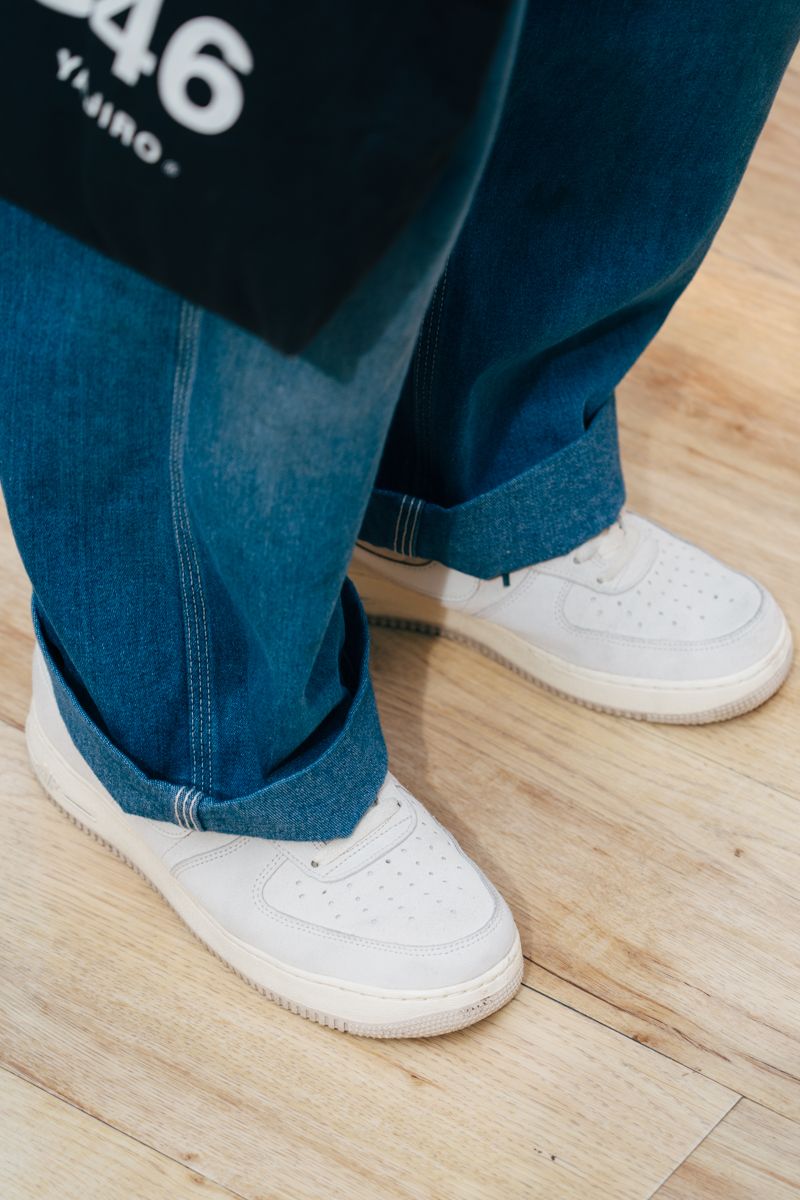 不明のオーバーオールコーディネート | 250421-0844-05 田村久二男 7枚目の写真