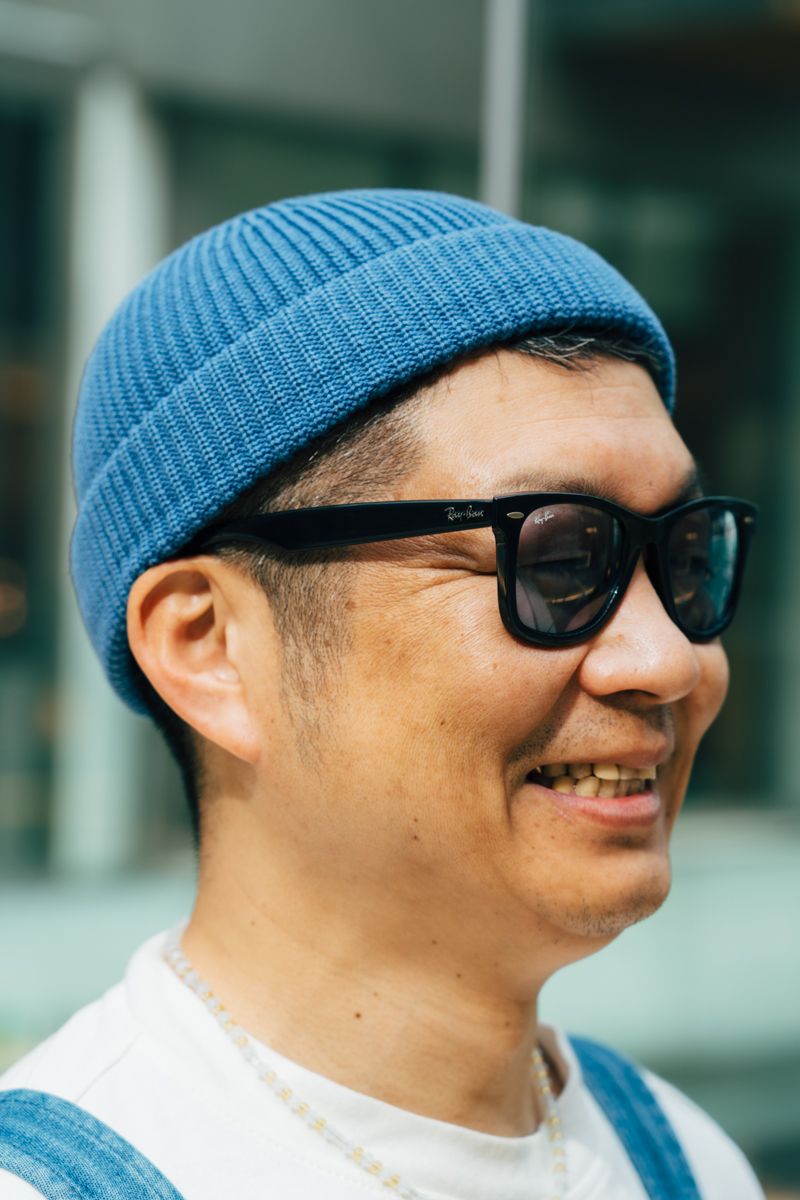 不明のオーバーオールコーディネート | 250421-0844-05 田村久二男 3枚目の写真