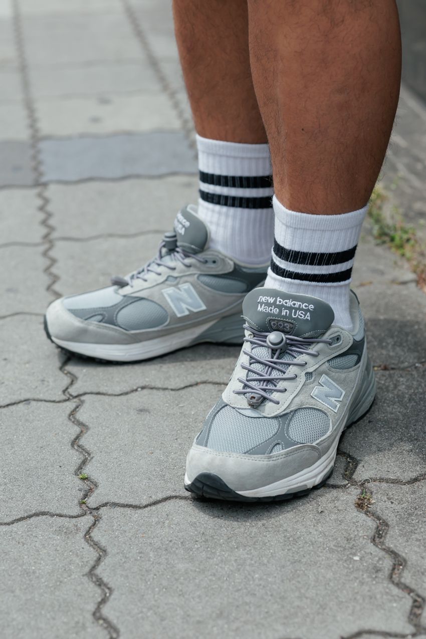 “短パン”シーズンもいよいよ本番！一足先に“ショーツコーデ”を楽しむ3名の洒落者たち - 7枚目の画像