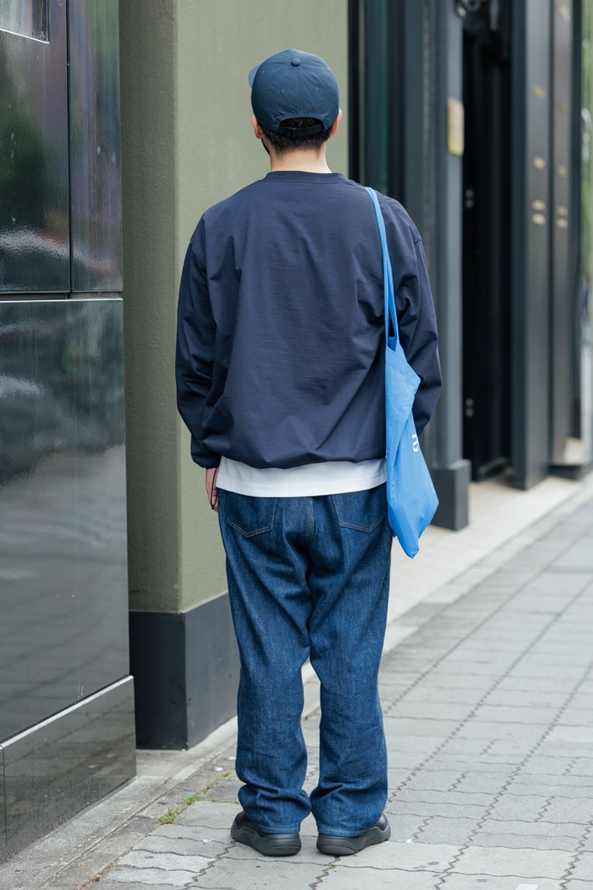 「インディゴデニム、それどこの？」“リーバイス以外”を選んだ洒落者たちの回答 - 6枚目の画像