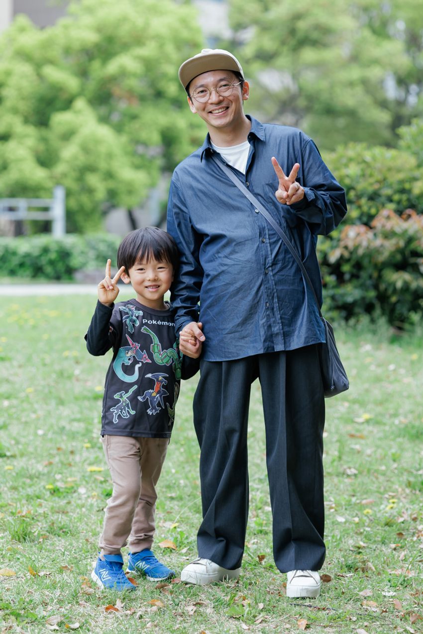 軽装のアクセントに！40代の“大人のキャップコーデ”3選に学ぶ、選びのキモと合わせのコツ - 7枚目の画像