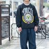 古着のスウェットコーディネート | 250424-0708-41 名古屋 淳