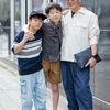ショートパンツエブリデイのシャツコーディネート | 250424-0712-41 岡本浩幸