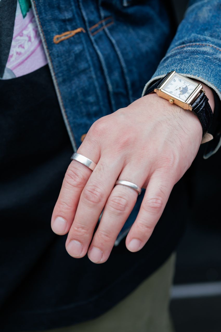 オリーブの「カーゴパンツ」はやっぱり使える！洒落者たちの着こなしテクを拝見 - 10枚目の画像