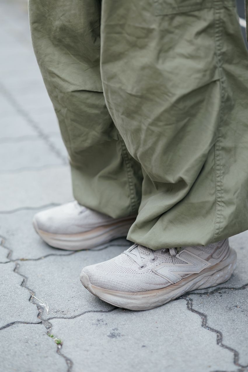 オリーブの「カーゴパンツ」はやっぱり使える！洒落者たちの着こなしテクを拝見 - 11枚目の画像