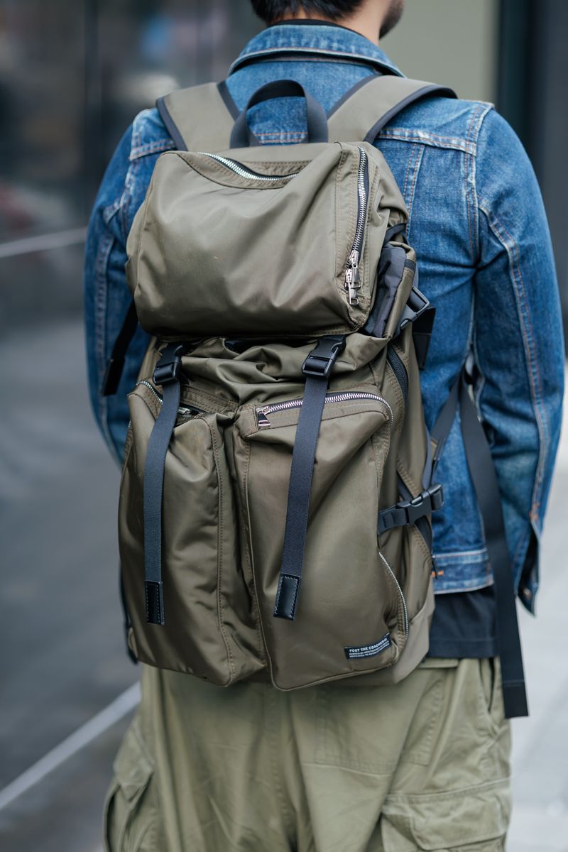 アーペーセーのGジャンコーディネート | 250424-0718-25 山﨑涼平 5枚目の写真