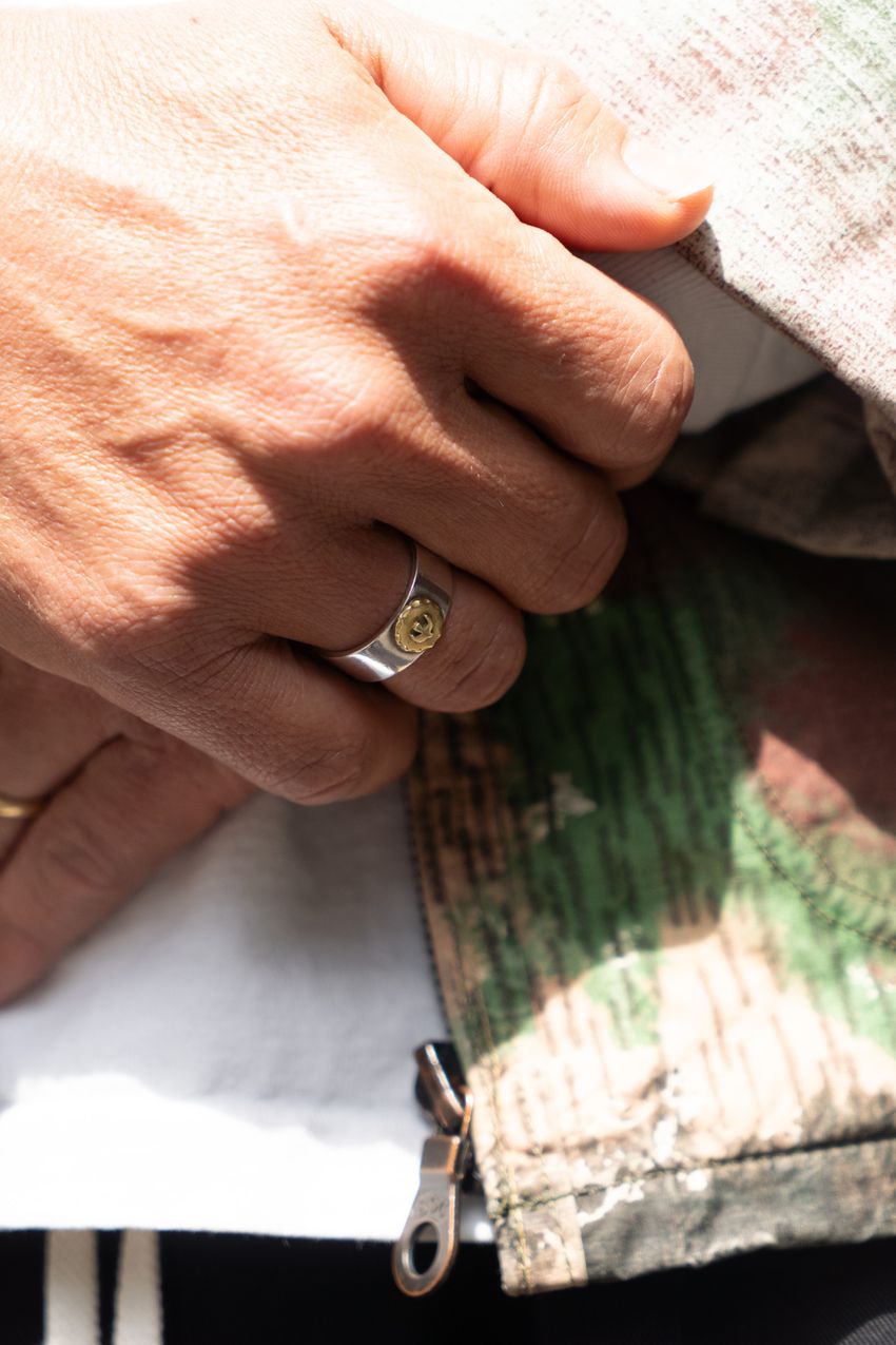 スタイルある男のシンボル。「ゴローズ」を巧みに取り入れたコーディネイト3選！ - 8枚目の画像