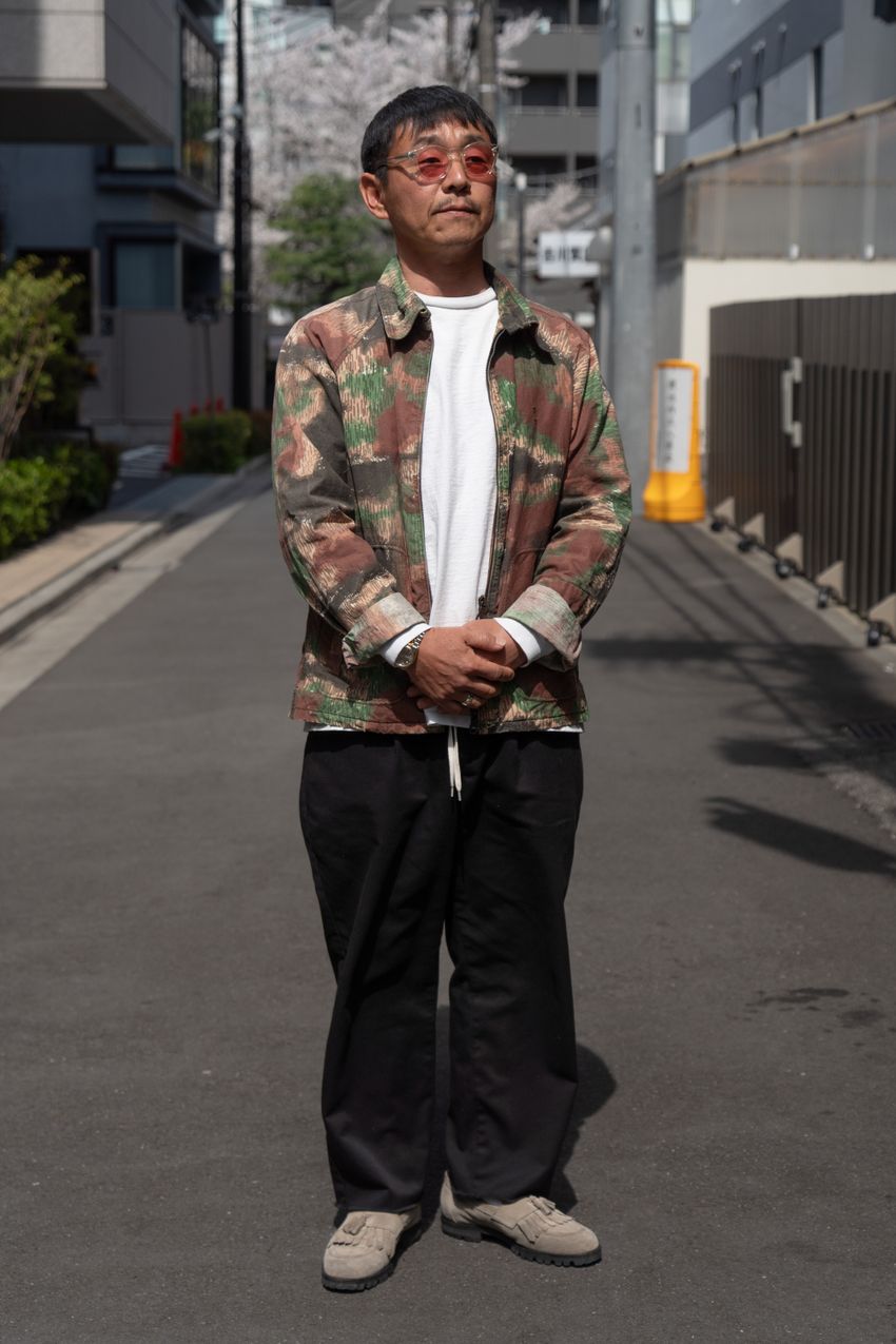 スタイルある男のシンボル。「ゴローズ」を巧みに取り入れたコーディネイト3選！ - 7枚目の画像