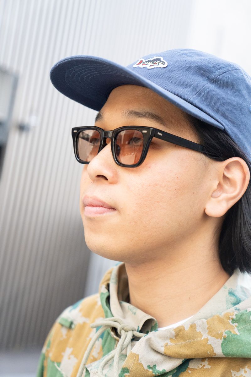 古着のジャケットコーディネート | 250422-1213-57 大本龍己 4枚目の写真