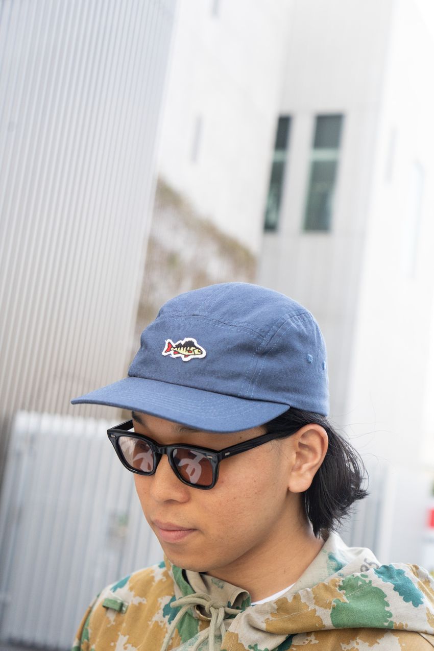 「古着らしい佇まい」を上手くコーディネイトした成功例。汚く見えない方法論を5名のスナップで - 3枚目の画像