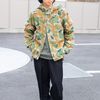 古着のジャケットコーディネート | 250422-1213-57 大本龍己