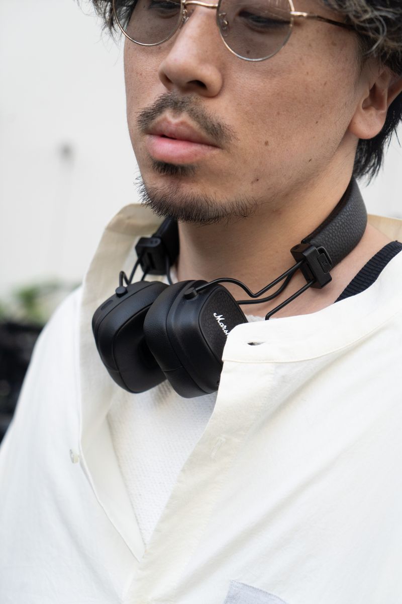 古着のコートコーディネート | 250422-1223-16 T.K 4枚目の写真