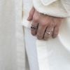 古着のコートコーディネート | 250422-1223-16 T.K 6枚目の写真