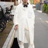 古着のコートコーディネート | 250422-1223-16 T.K