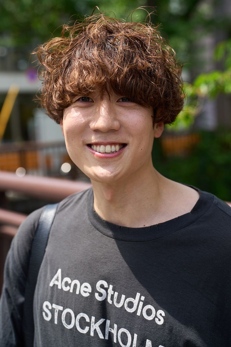 アクネストゥディオズのTシャツコーディネート | 250422-1248-56 山本 3枚目の写真