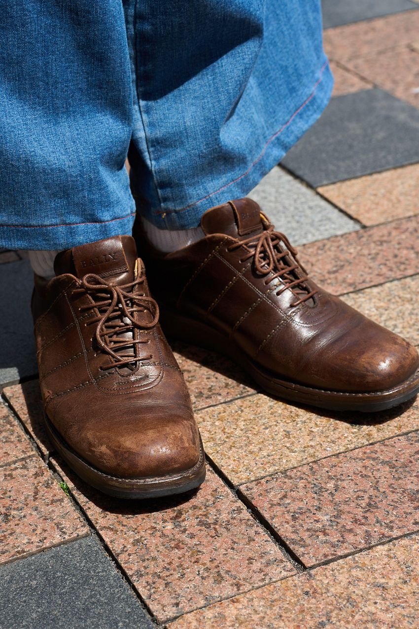 単調なワンツーコーデに陥りがちな夏。“個性派デニム“でマンネリを回避した3人の男たち - 9枚目の画像