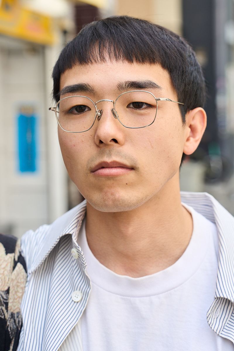 ヘドメイナーのシャツコーディネート | 250422-1320-10 片山 健 3枚目の写真