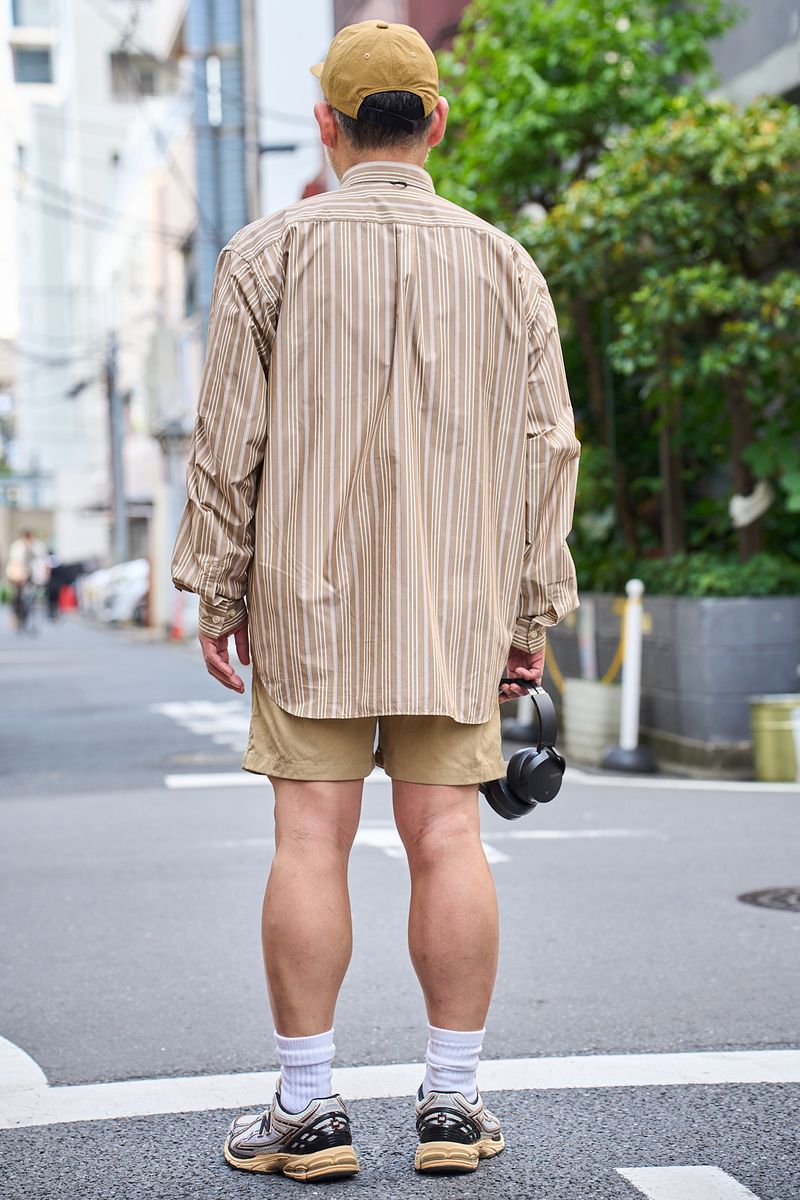 ダイワピア39のシャツコーディネート | 250422-1325-00 垣花和幸 2枚目の写真