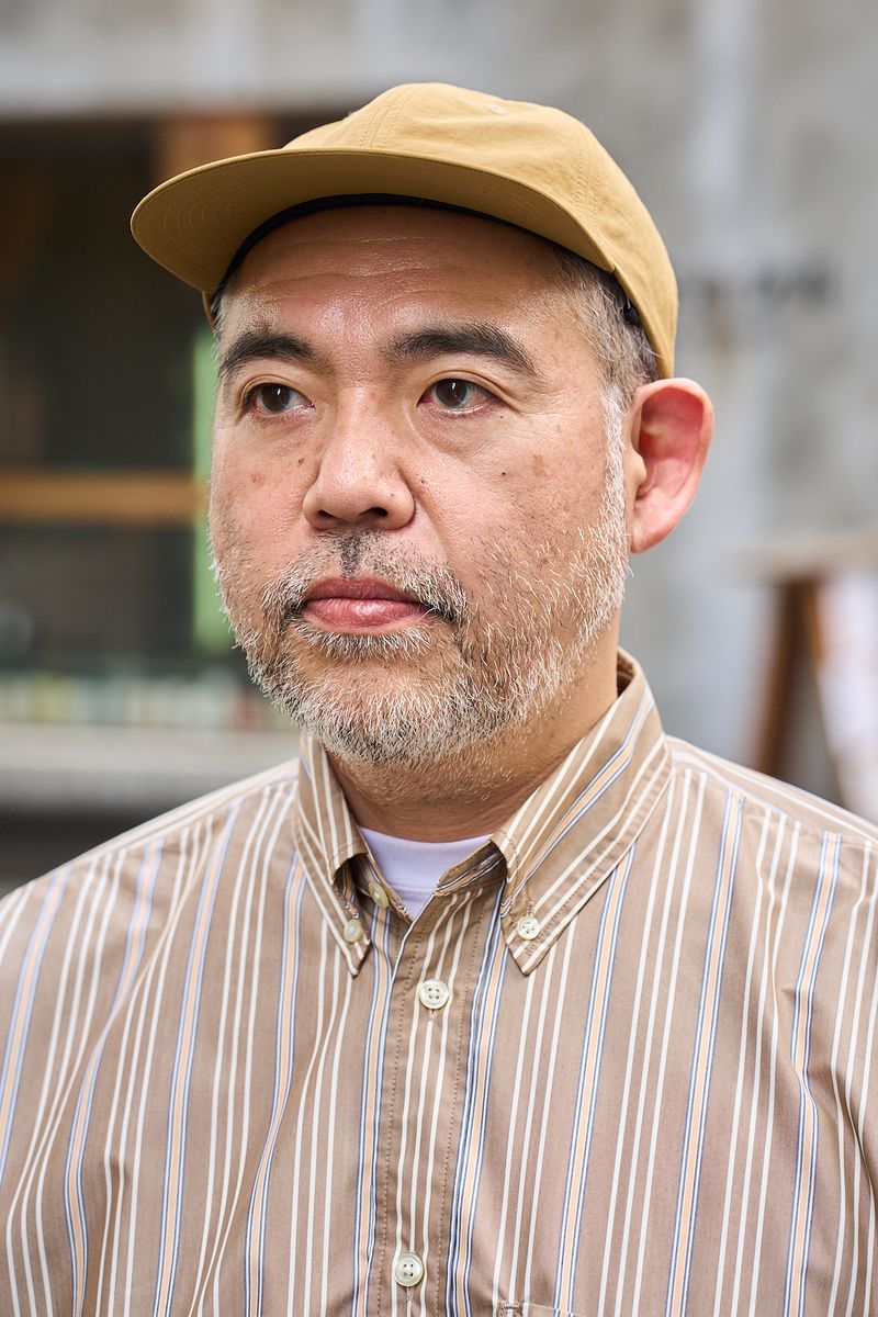 ダイワピア39のシャツコーディネート | 250422-1325-00 垣花和幸 3枚目の写真