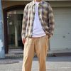 アワーレガシーのシャツコーディネート | 250422-1327-02 松村
