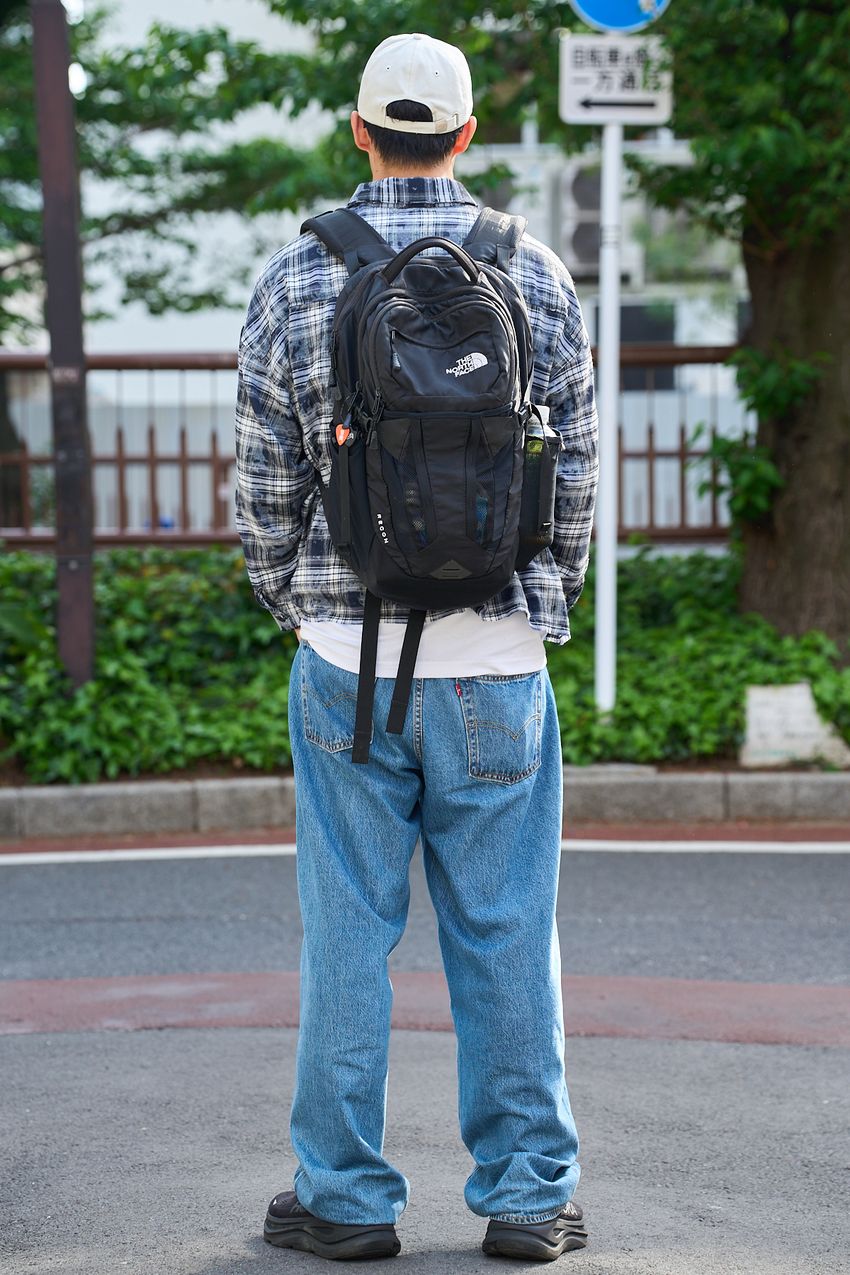 今季も絶好調「リーバイス」。街角で見つけたデニムラバーたちの最旬コーデ3選！ - 6枚目の画像