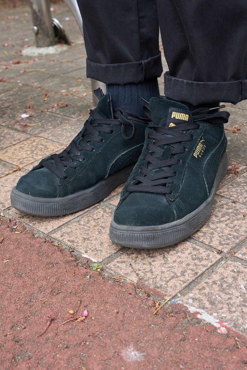 ベビーカーを押す姿もサマになる！“ゆる格好いい”お洒落パパ3名をパパラッチ - 2枚目の画像