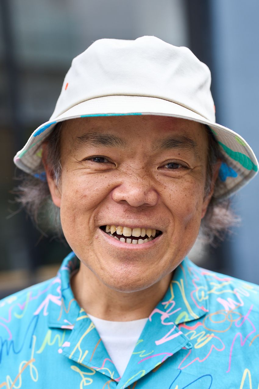 50代に学ぶ“大人シャツ”の活用法。半袖、柄モノ、短パン合わせを攻略するテクニックをここで - 7枚目の画像