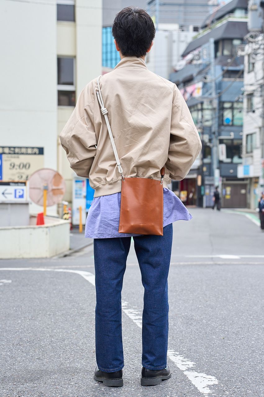 「インディゴデニム、それどこの？」“リーバイス以外”を選んだ洒落者たちの回答 - 3枚目の画像