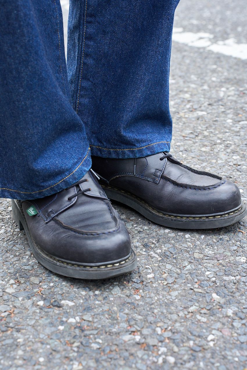 「インディゴデニム、それどこの？」“リーバイス以外”を選んだ洒落者たちの回答 - 4枚目の画像