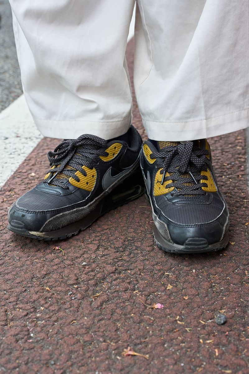 ノーブランドのTシャツコーディネート | 250423-0702-53 福地 清 5枚目の写真