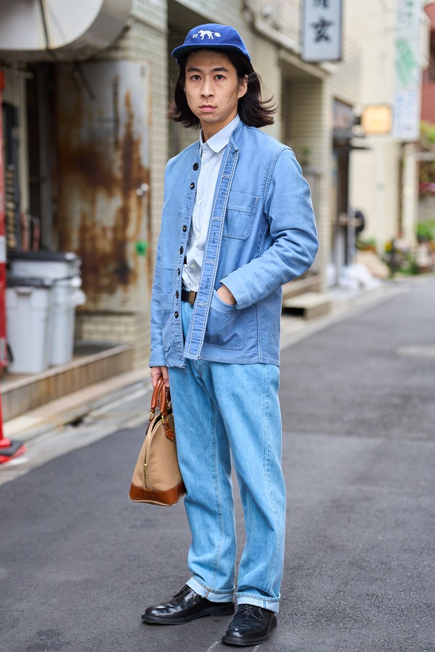 5月なのに、もう暑い！去年のゴールデンウィーク、みんなどんな格好してた？スナップでおさらい！ - 6枚目の画像