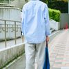 エイチアンドエムのシャツコーディネート | 250427-0821-23 ムトウタケル 2枚目の写真