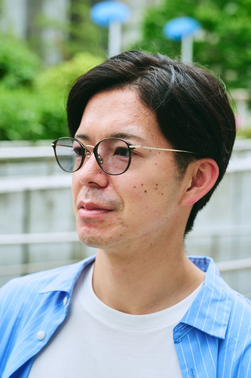 白Tはユニクロが正解！Gジャン、シャツの中に仕込んだ3人のお洒落賢人をパパラッチ - 7枚目の画像