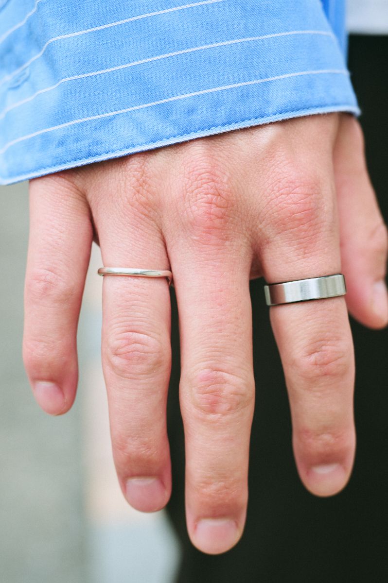 グローバルワークのシャツコーディネート | 250427-0914-16 三沢 卓 8枚目の写真