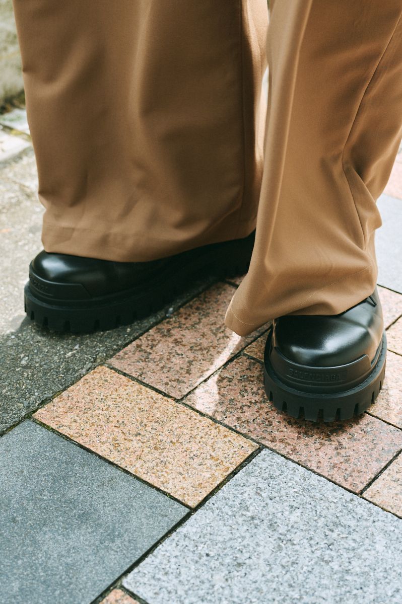 ナイキのジャケットコーディネート | 250427-0919-52 水沼隆彦 8枚目の写真