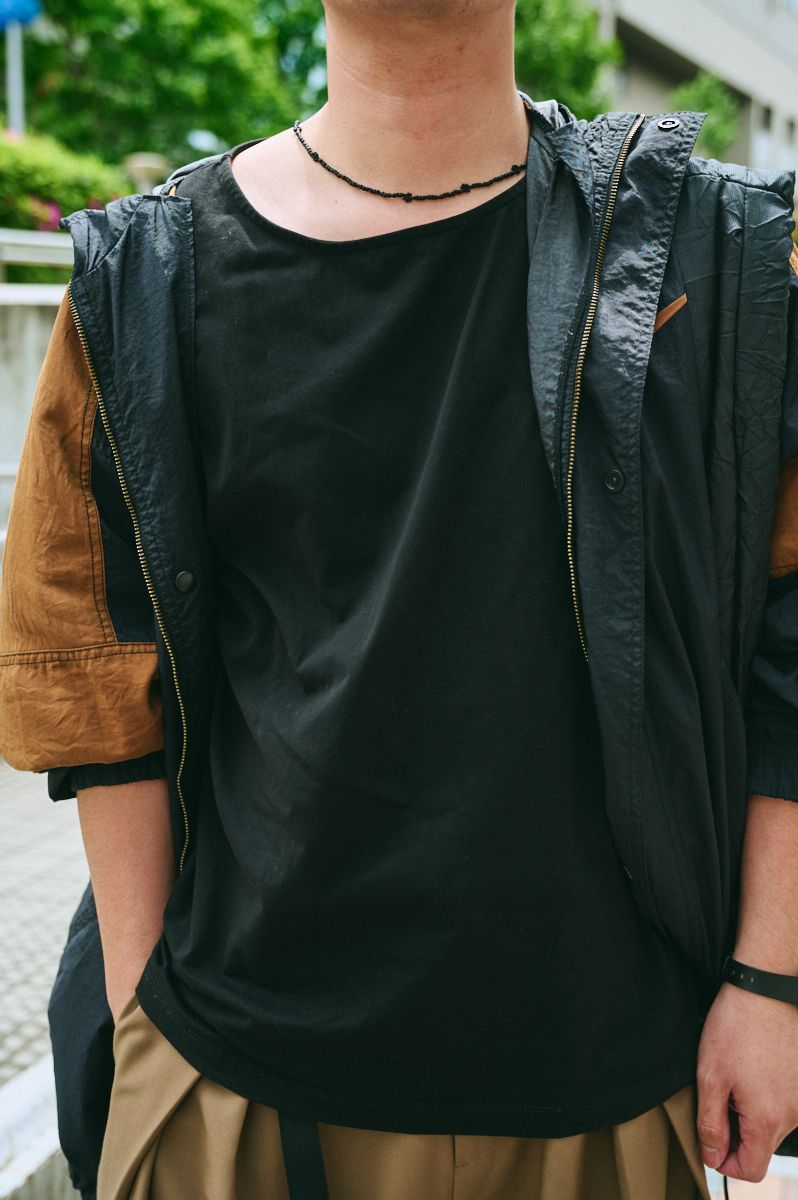 ナイキのジャケットコーディネート | 250427-0919-52 水沼隆彦 4枚目の写真