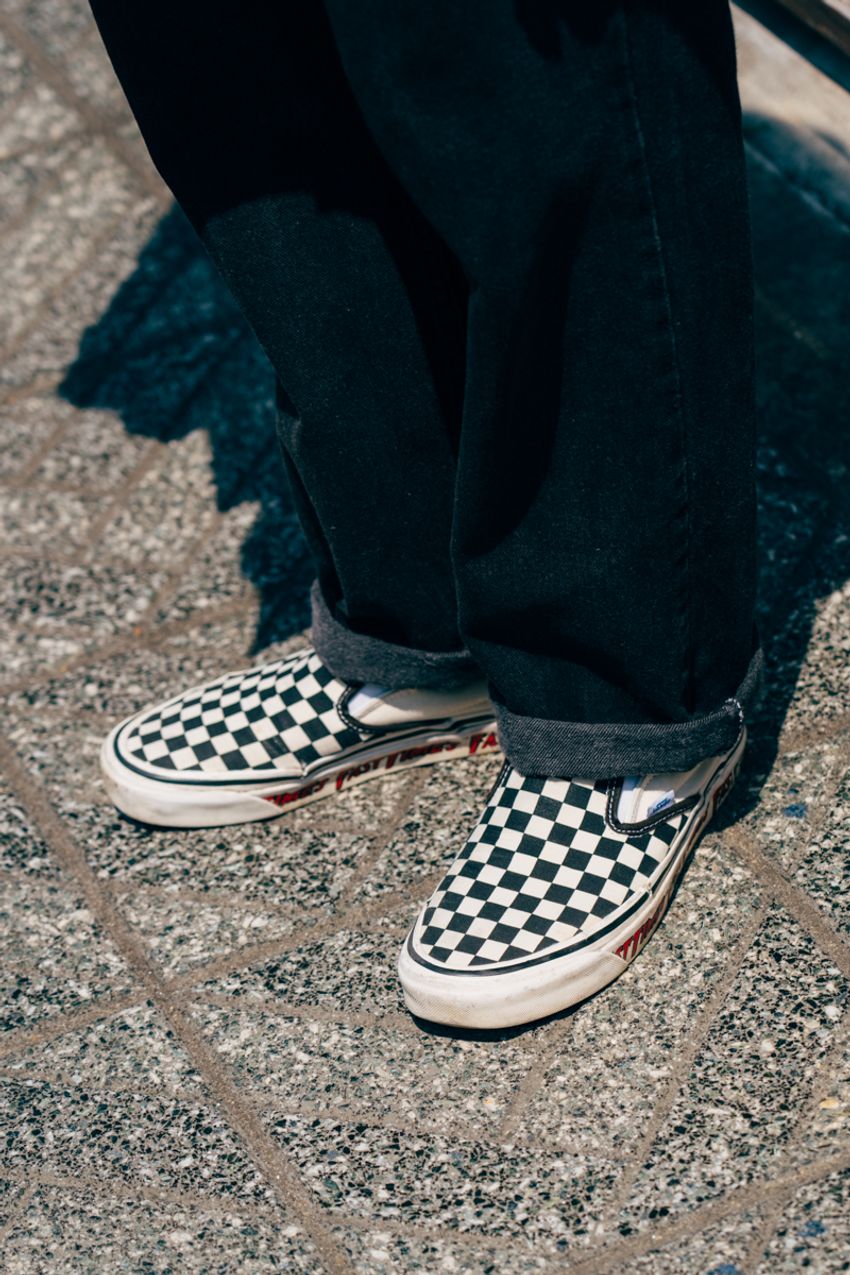 冬のミリタリースタイル5選。アウター使いが巧みな街の洒落者たちをパパラッチ！ - 5枚目の画像