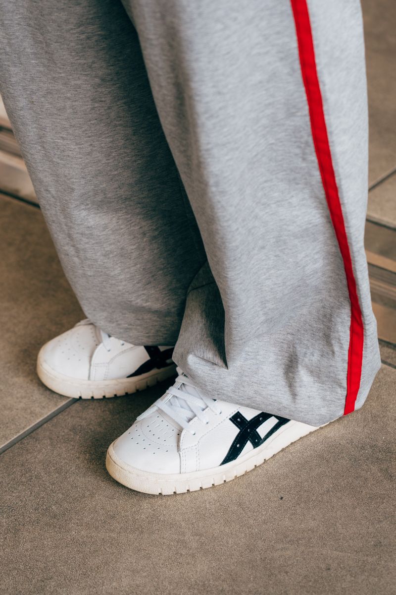 ジーユーのスウェットコーディネート | 250428-0945-10 伊藤誠竜 6枚目の写真