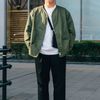 ダブルタップスのジャケットコーディネート | 250429-1622-05 半田善庸