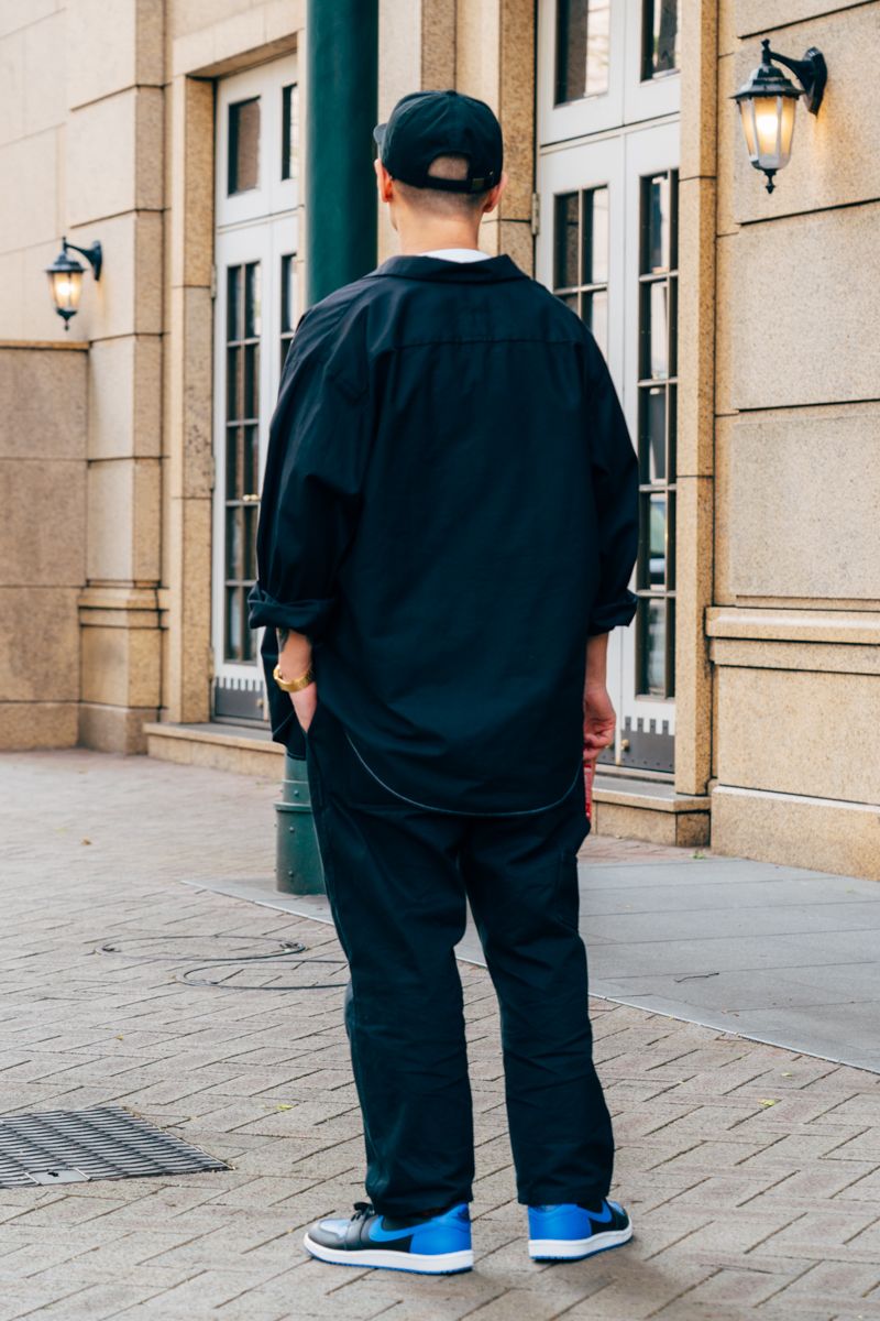 シュプリームのジャケットコーディネート | 250429-1629-51 Hide 4枚目の写真