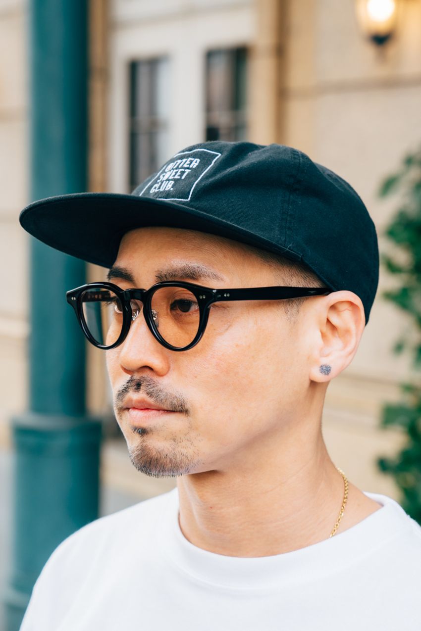 大人のキャップはやっぱり“黒”がいい！40代〜60代の洒落者たちに学ぶ、愛用ブランドとかぶり方 - 4枚目の画像