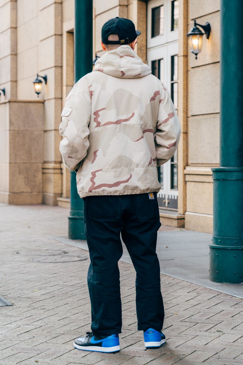 シュプリームのジャケットコーディネート | 250429-1629-51 Hide 2枚目の写真