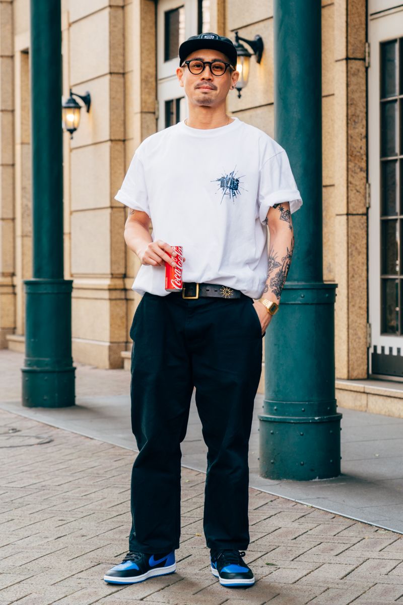 シュプリームのジャケットコーディネート | 250429-1629-51 Hide 5枚目の写真