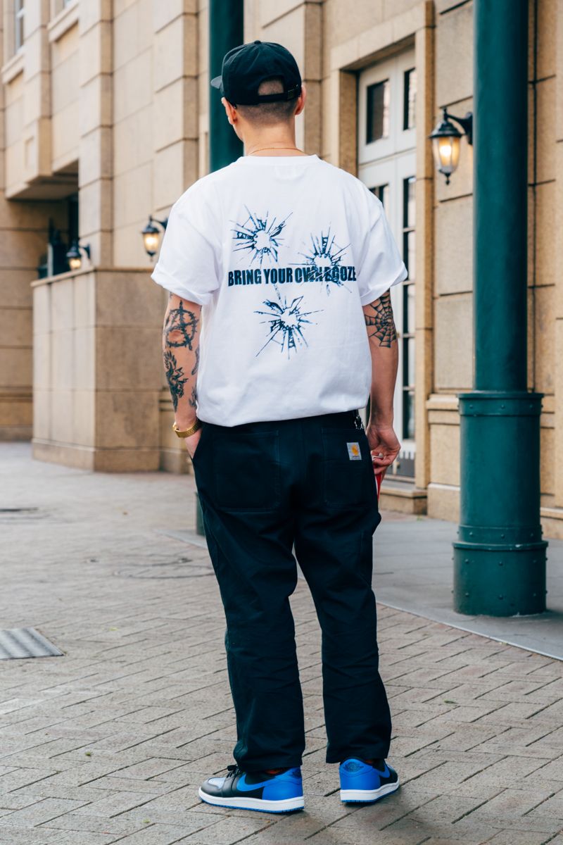 シュプリームのジャケットコーディネート | 250429-1629-51 Hide 6枚目の写真